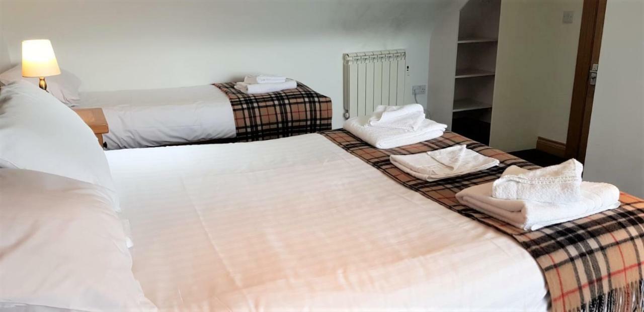 פורטפטריק The Harbour House Sea Front Hotel מראה חיצוני תמונה