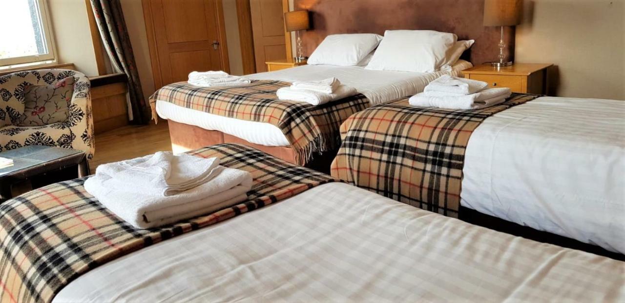 פורטפטריק The Harbour House Sea Front Hotel מראה חיצוני תמונה