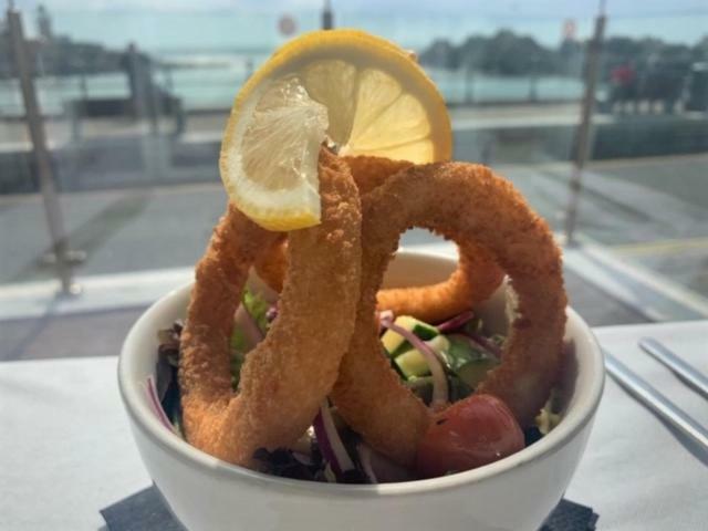 פורטפטריק The Harbour House Sea Front Hotel מראה חיצוני תמונה